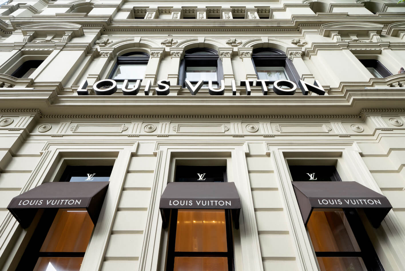 Louis Vuitton Melbourne Locations